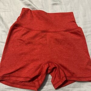 Ptula Bare Shorts - Size S - Orange